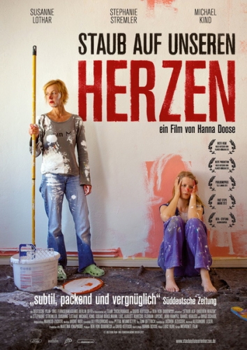 Staub auf unseren Herzen Poster