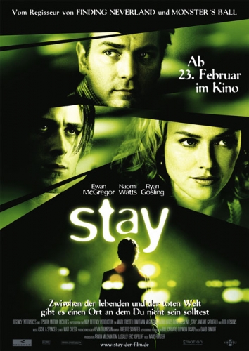 Stay Poster