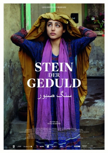 Stein der Geduld Poster
