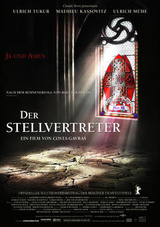 Der Stellvertreter Poster