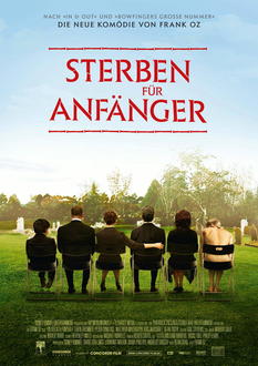 Sterben für Anfänger Poster
