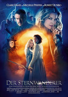 Der Sternwanderer Poster