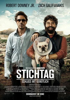 Stichtag Poster