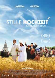 Stille Hochzeit - Zum Teufel mit Stalin Poster