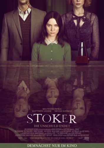 Stoker Poster