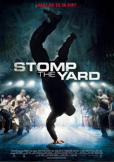 Stomp the Yard Poster