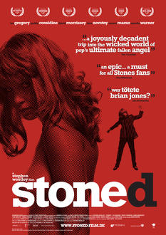Stoned Poster