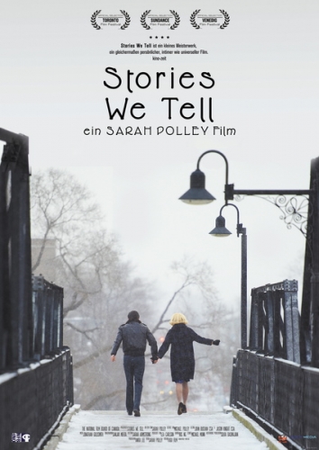 Stories We Tell Poster