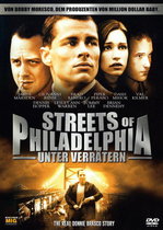 Streets of Philadelphia - Unter Verrätern Poster