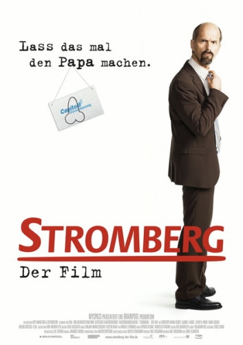 Stromberg - Der Film Poster