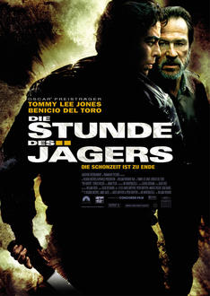 Die Stunde des Jägers Poster