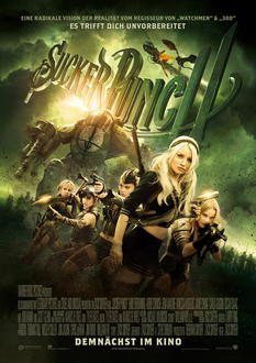 Sucker Punch Poster