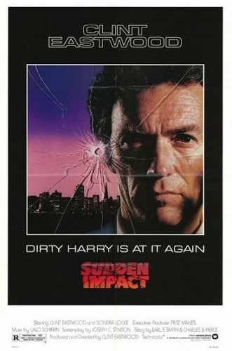 Dirty Harry kommt zurück Poster