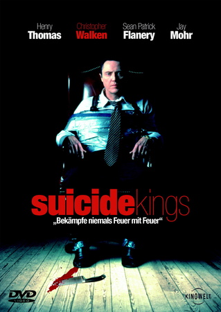 Suicide Kings Poster