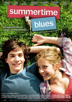 Summertime Blues Poster