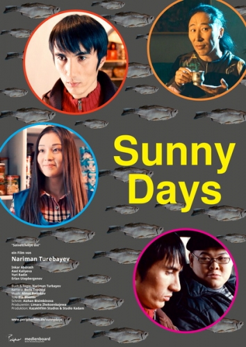 Sunny Days Poster