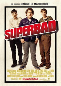Superbad Poster
