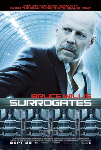 Surrogates - Mein zweites Ich Poster