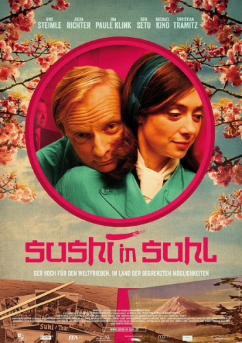 Sushi in Suhl Poster
