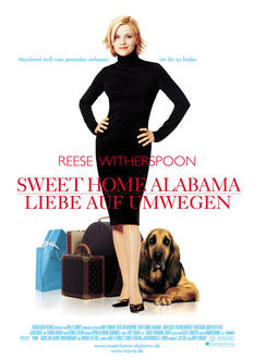 Sweet Home Alabama - Liebe auf Umwegen Poster