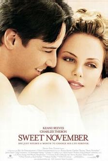 Sweet November Poster