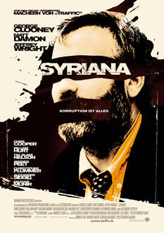 Syriana Poster