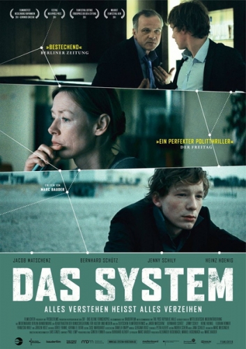 Das System - Alles verstehen heißt alles verzeihen Poster