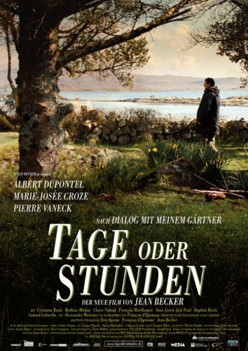 Tage oder Stunden Poster