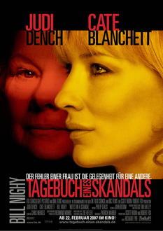 Tagebuch eines Skandals Poster