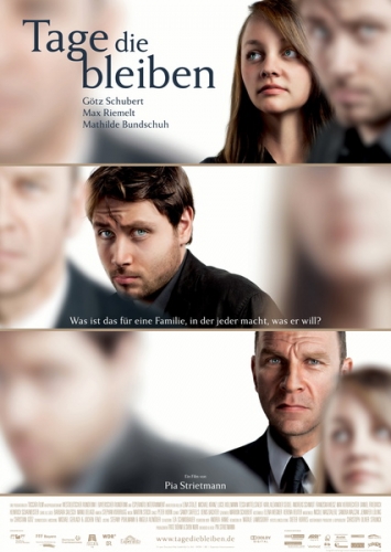 Tage, die bleiben Poster