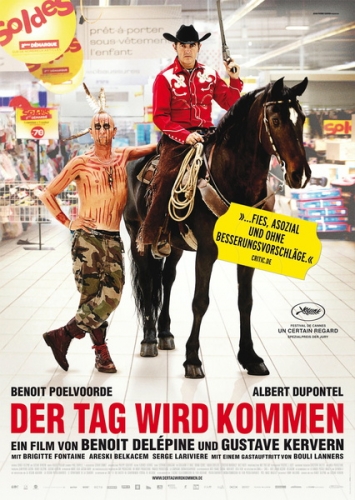Der Tag wird kommen Poster