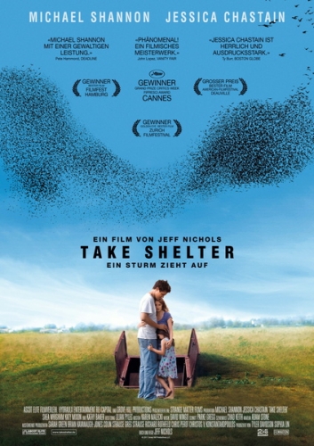 Take Shelter - Ein Sturm zieht auf Poster