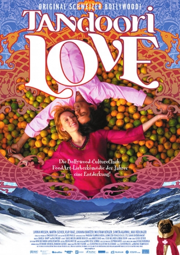 Tandoori Love Poster