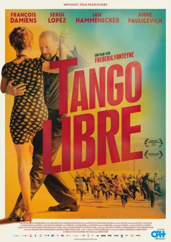 Tango libre Poster