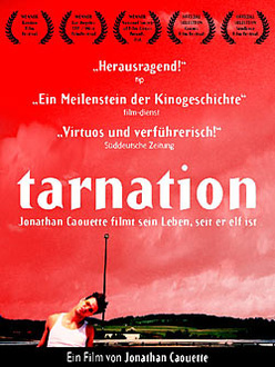 Tarnation Poster