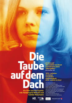 Die Taube auf dem Dach Poster