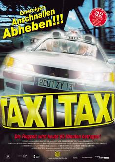 Taxi Taxi Poster