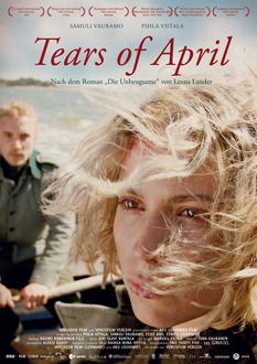 Tears of April - Die Unbeugsame Poster