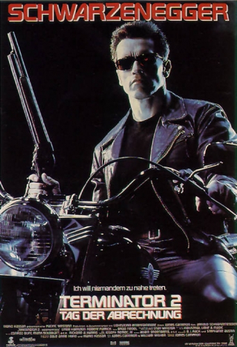 Terminator 2 - Tag der Abrechnung Poster