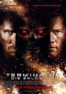 Terminator - Die Erlösung Poster