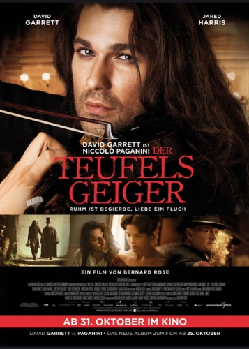 Der Teufelsgeiger Poster