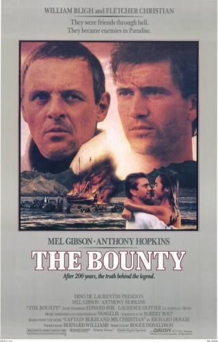 Die Bounty Poster