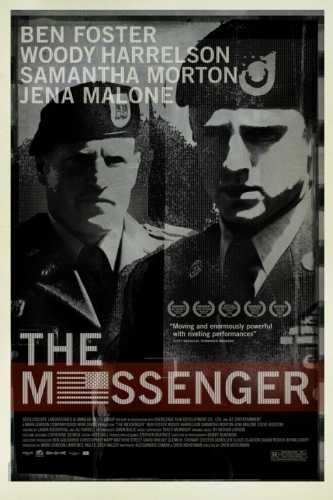 The Messenger - Die letzte Nachricht Poster