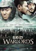 The Warlords Poster