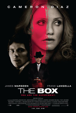The Box Poster
