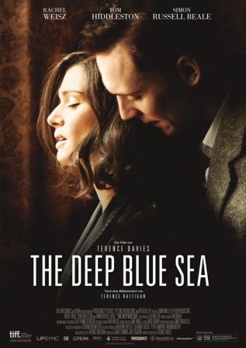 The Deep Blue Sea Poster