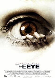 The Eye Poster