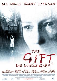 The Gift - Die dunkle Gabe Poster