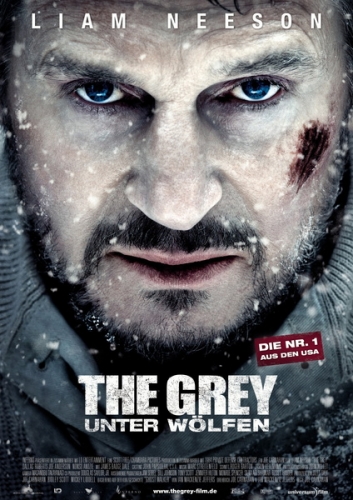 The Grey - Unter Wölfen Poster