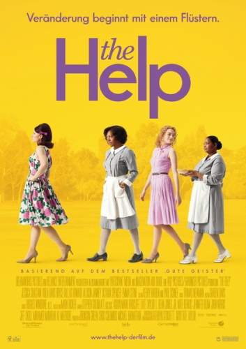The Help Poster